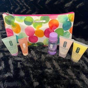 NWOT 6 PC CLINIQUE BUNDLE